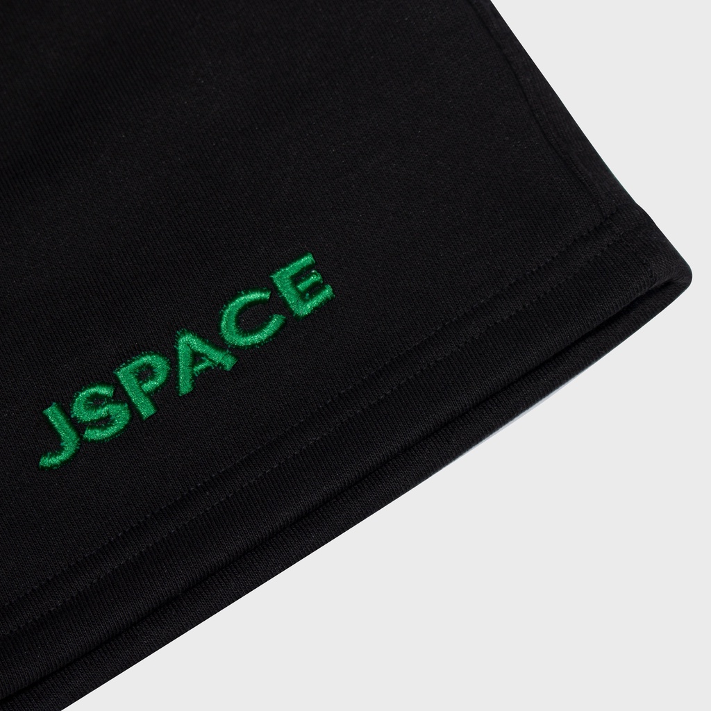 Quần short  Jspace "Green Logo"