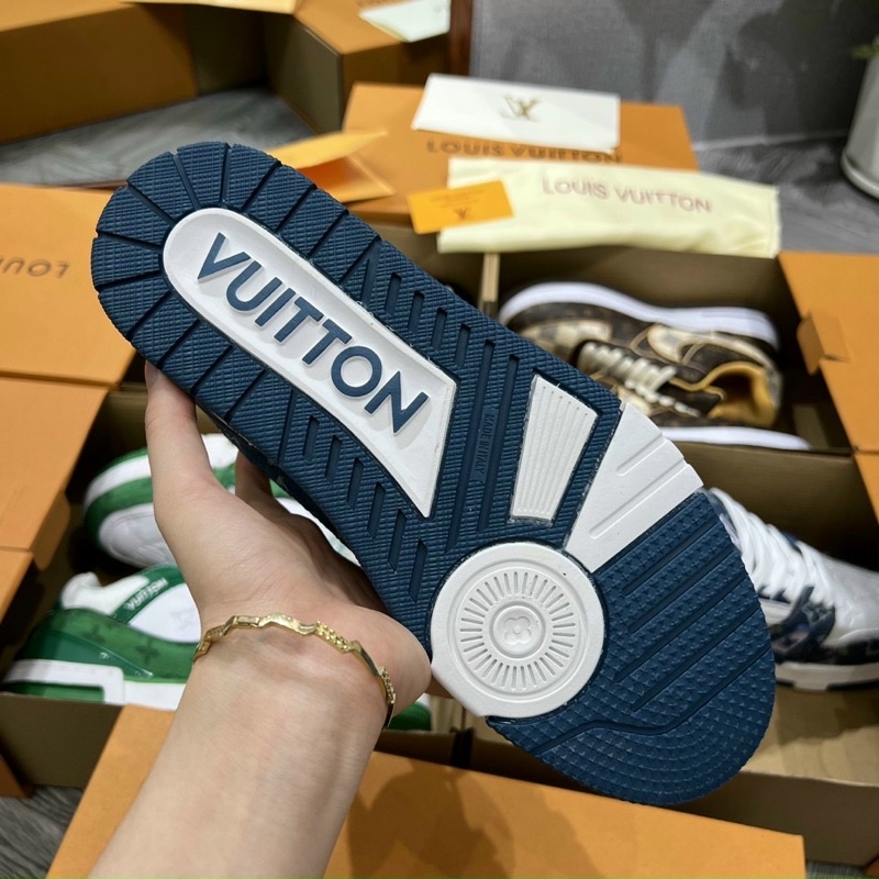 GIẦY THỂ THAO NAM NỮ LUÔN VUI TƯƠI BẢN CAO CẤP