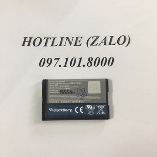 Pin BlackBerry C-S2  8700,83xx,8520,9300- - Giá sỉ