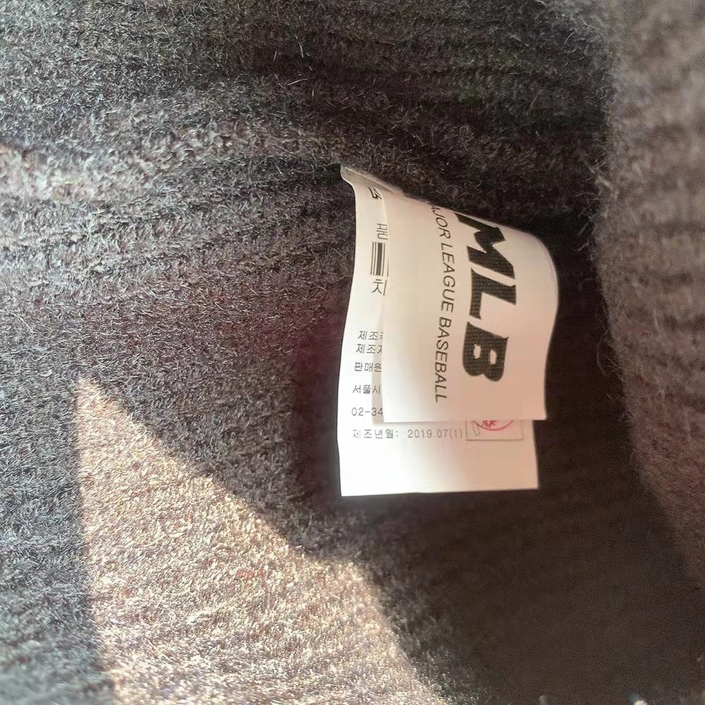 Mũ Len Beanie Nữ Nam Cotton Mềm Dệt Kim Phong Cách Hàn Quốc Dành Cho