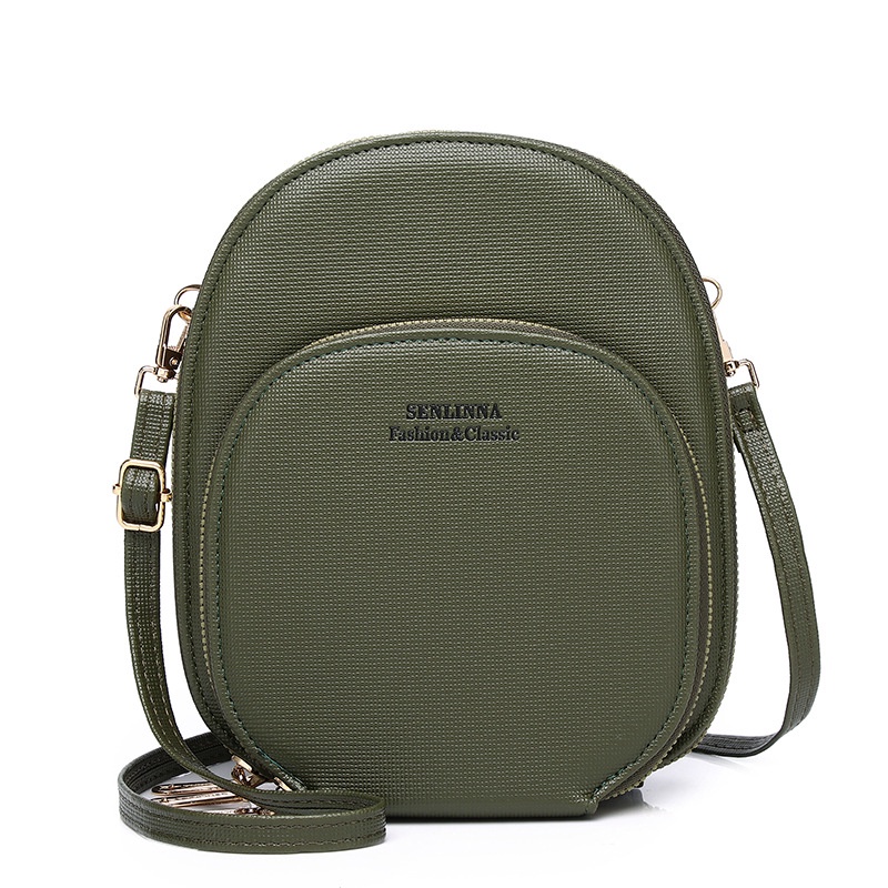 Túi Đeo Chéo mini Đa Năng Sức Chứa Lớn Thời Trang Cho Nữ