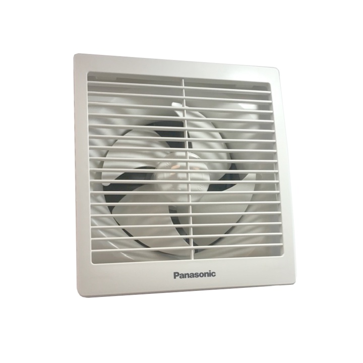 Quạt Hút Âm Tường Panasonic FV-20AL9 / FV-25AL9 / FV-30AL7 - Hàng chính hãng