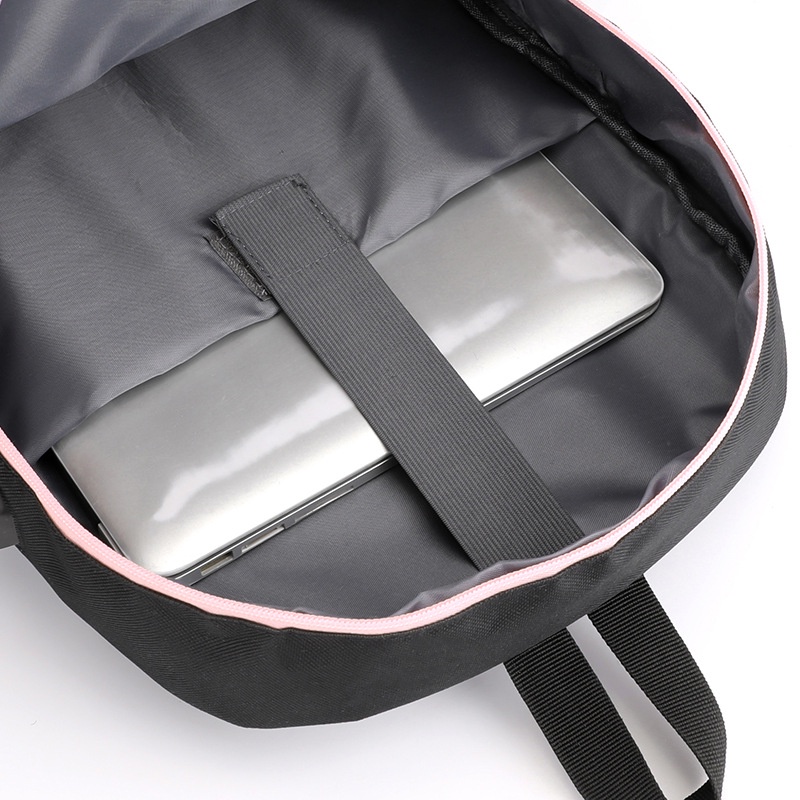 Ba Lô Đeo Vai Cỡ Lớn Thoáng Khí Chống Thấm Nước In Hình Ellen Roblox rainbow friends Dễ Thương Cho Bé