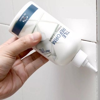 Lọ sơn kẻ chỉ gạch công nghệ hq 280ml - keo chà ron sứ đa năng