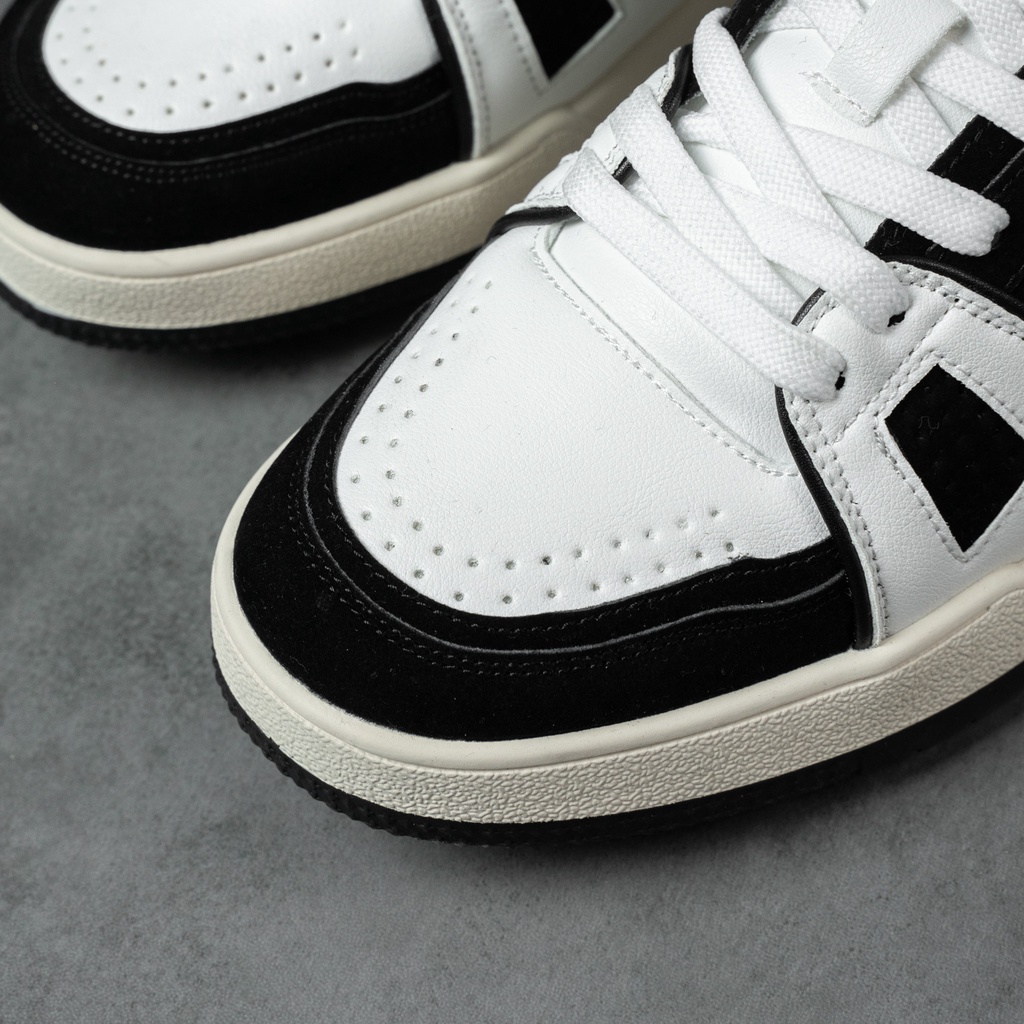 Giày sneaker The Bad God Suede Runner da lộn