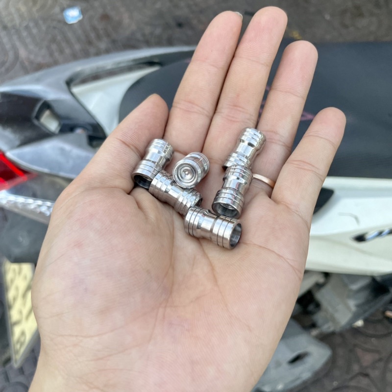 Van Vòi salaya Inox 304 Mẫu thái