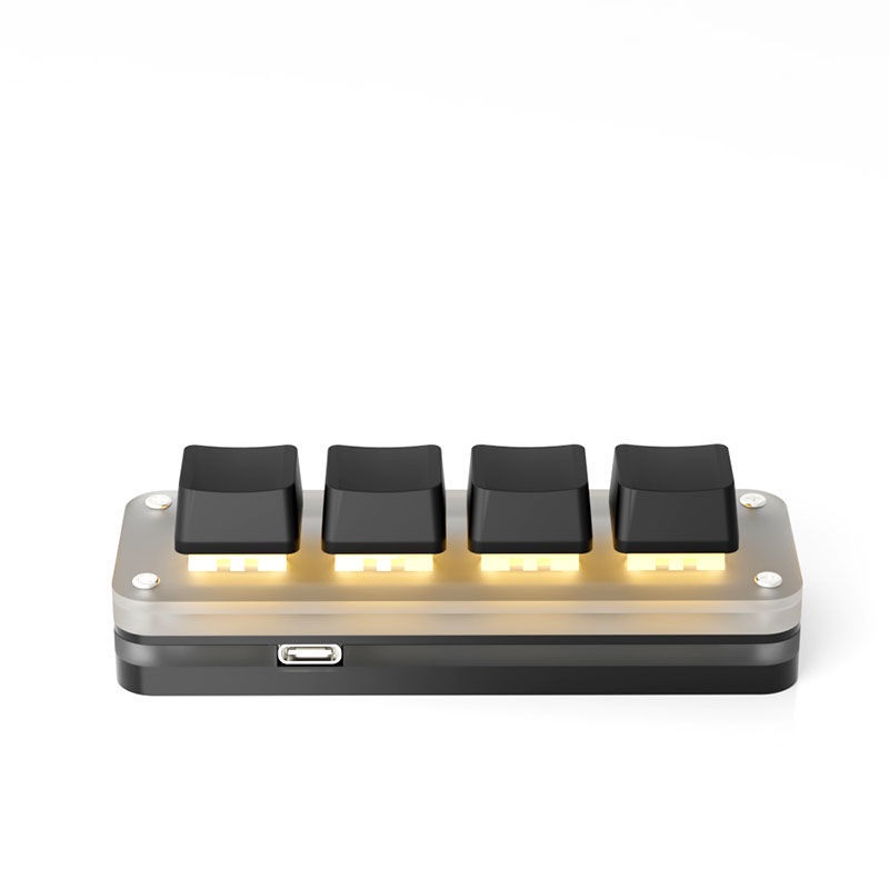 Bàn Phím Máy Tính 6 Nút Mini Kết Hợp Nhanh Chóng Cho Các Game OSU