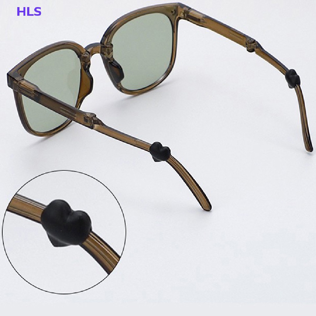 Phụ Kiện Giữ Mắt Kính Bằng Silicone Chống Trượt