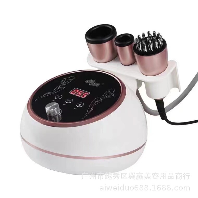 Máy Massage Cạo gió, Giác hơi thông kinh lạc