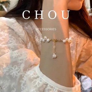 Vòng Tay, Lắc Tay Ngọc Basic | CHOU ACCESSORIES |