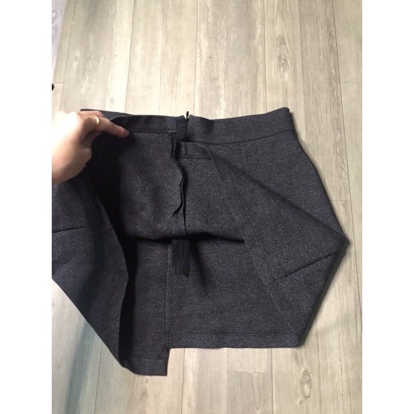 2hand chân váy dày dặn 169