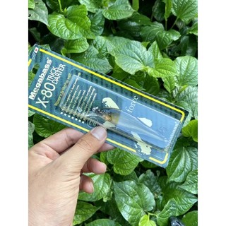 Mồi Lure Megabass X80 Trick
