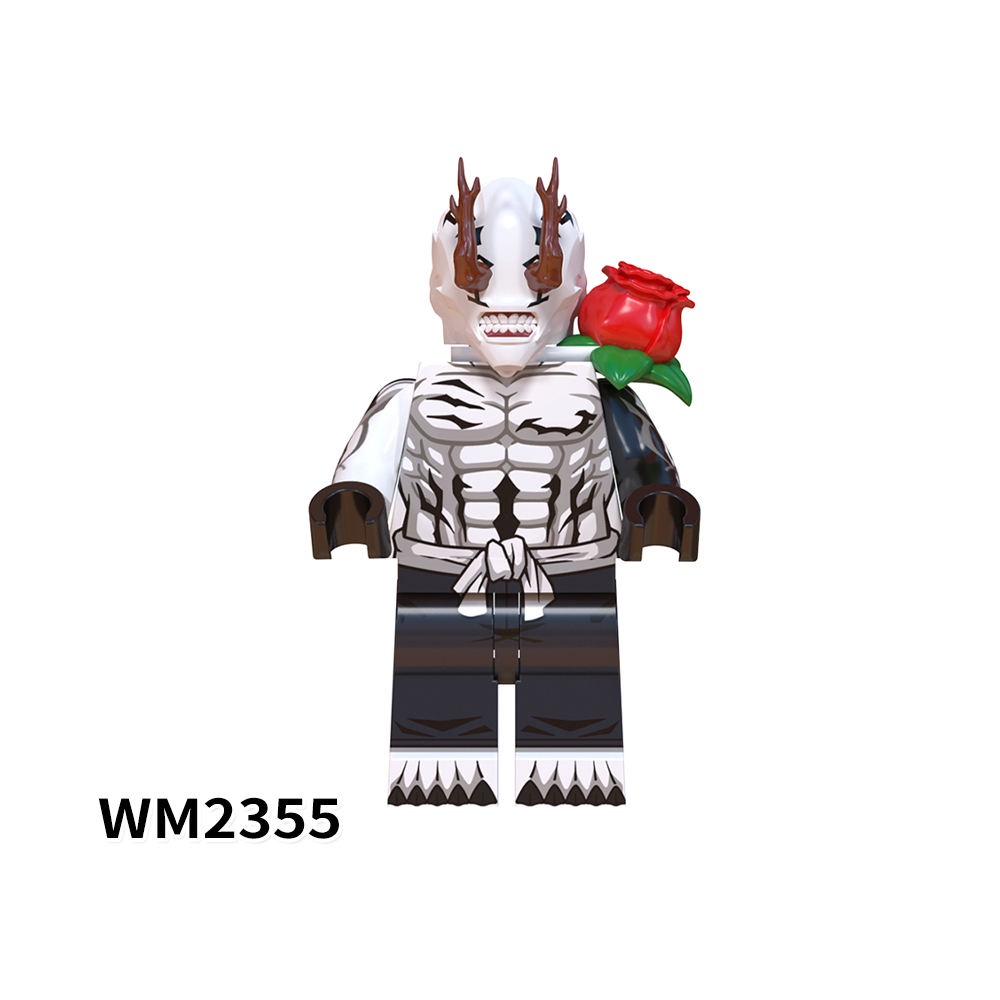 Mô Hình Nhân Vật Anime Jujutsu Kaisen Gojo Satoru WM6139