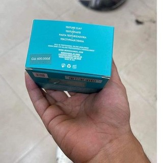 Sáp vuốt tóc cao cấp MOROCCANOIL TEXTURE CLAY 75ml