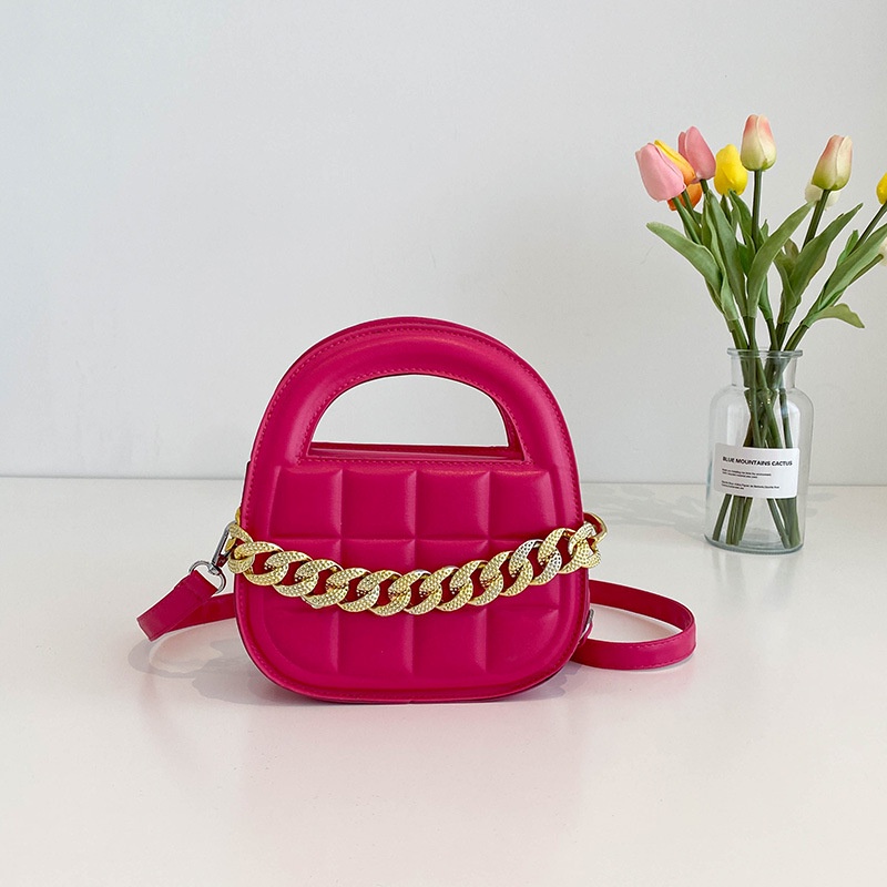 Túi Đeo Vai Một Dây Xích Thời Trang Hàn Quốc Cho Nữ