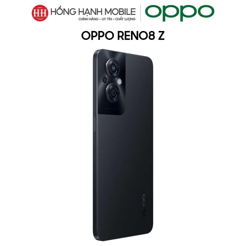 Điện Thoại Oppo Reno8 Z 5G 8GB/256GB - Hàng Chính Hãng