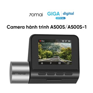 Camera Hành Trình Xiaomi 70mai Dash Cam Pro Plus A500S A500S-1