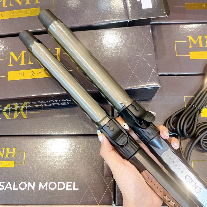 Máy Uốn Tóc MNH các loại