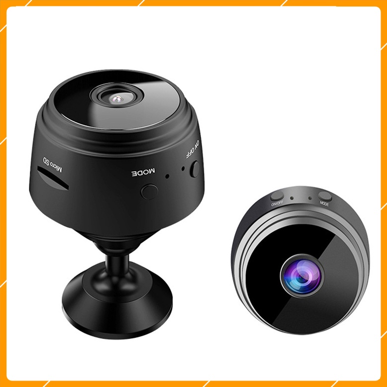 Camera wifi an ninh A9 - Camera Chống Trộm A9 Điều Khiển Từ Xa Có Video Hướng Dẫn Tiếng Việt