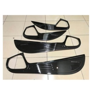 Ốp tapli i10 titan chống xước 2014-2020