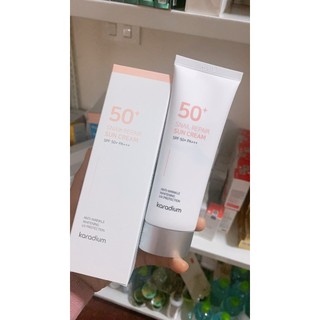 Kem chống nắng trắng da Karadium Sun Cream 70g mẫu mới