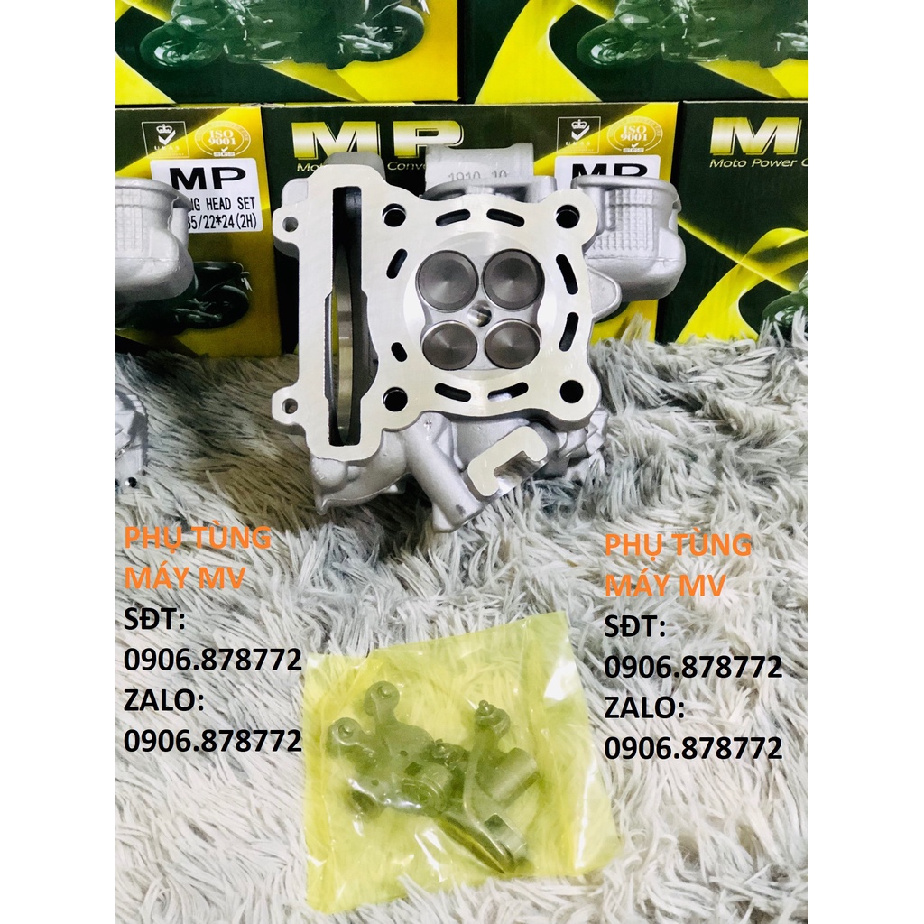 Đầu MP Malaysia size 22.24 dành cho xe Ex135. Yêu Thích ❤️❤️❤️