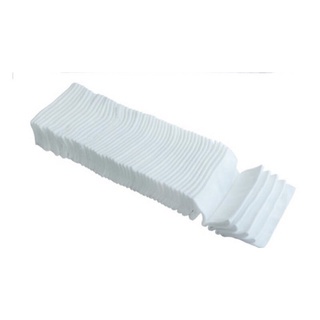 Bông Gòn Y Tế Thấm Nước ZigZag Bông Bạch Tuyết 100gr