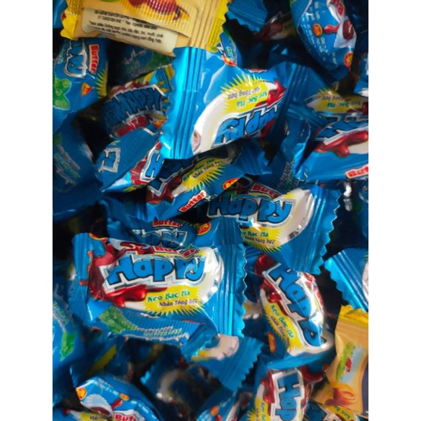 1kg Kẹo Bạc Hà Happy