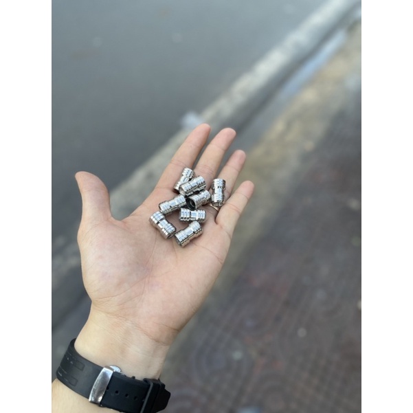 Van Vòi salaya Inox 304 Mẫu thái