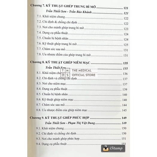 Sách - Ghép Da Trong Phẫu Thuật Tạo Hình Thẩm Mỹ Tmos