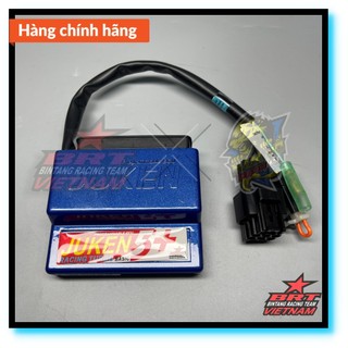Ecu brt cho vespa sprint/primavera -brt juken 5-hàng chính hãng