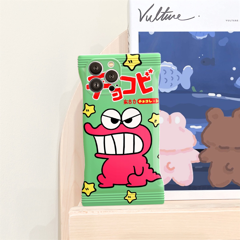 Ốp lưng iphone vỏ kẹo Khủng long hồng 6/6plus/6s/6splus/7/7plus/8/8plus/x/xr/xs/11/12/13/14/pro/max/plus/promax