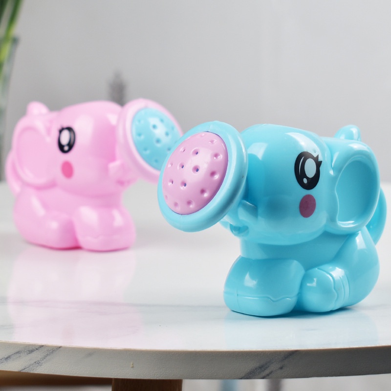 Đồ Chơi Phòng Tắm Vui Nhộn Thiết Kế Dạng Bình Tưới Nước Hình Chú Voi Cho bé - BỐ KHỦNG LONG