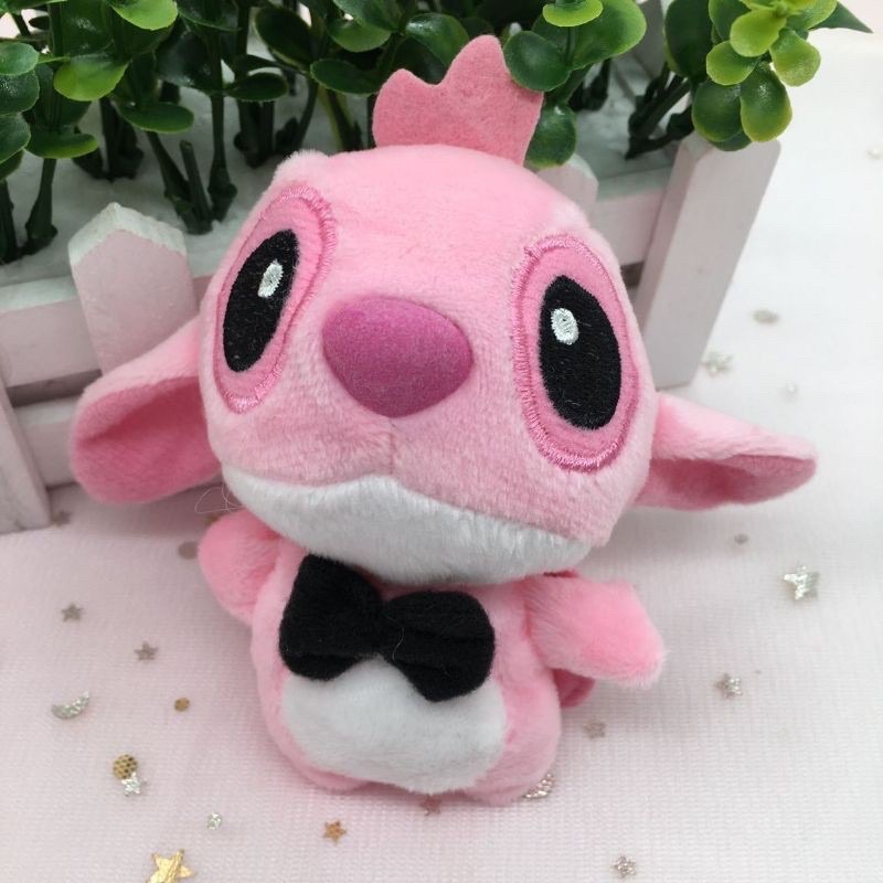 Gấu bông stitch, gấu bông treo balo cute dễ thương