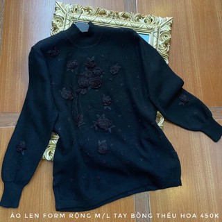Áo len vintage Nhật 2hand