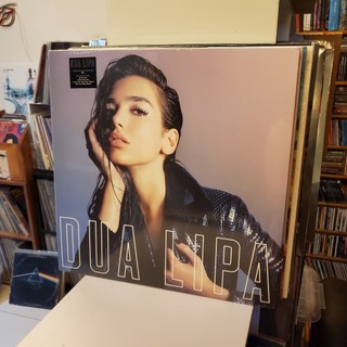 Dua Lipa - Dua Lipa Vinyl nhạc