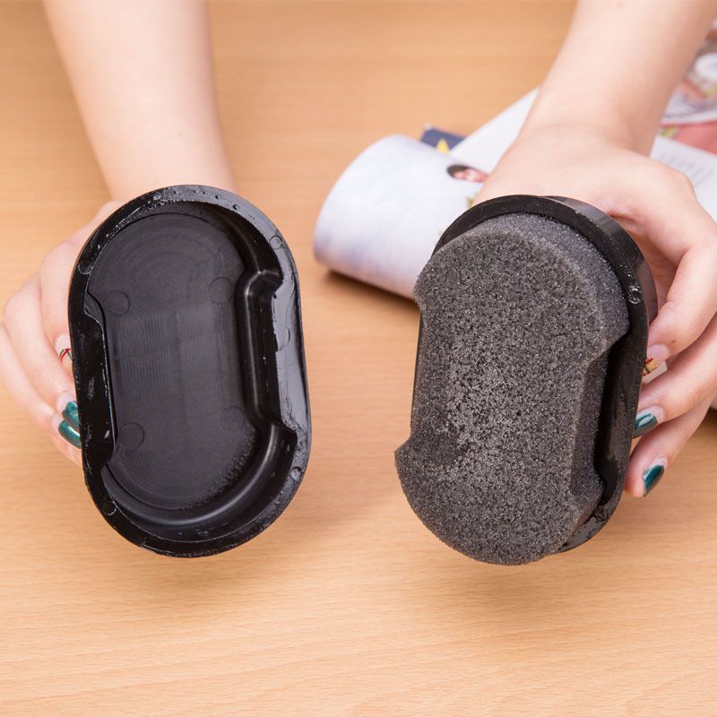 Dầu Đánh Bóng Giày Da / Giày Da Hai Mặt Tiện Dụng