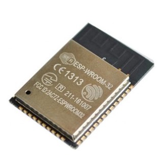 Module esp32, esp-wroom-32 wifi và bluetooth