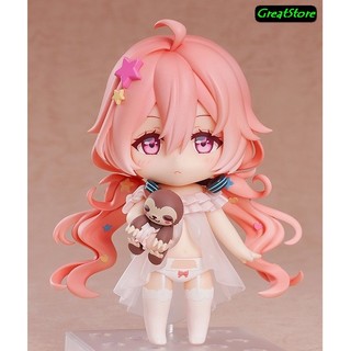 Mô hình anime evanthe red pride of eden q mode 1616 figma 10 cm