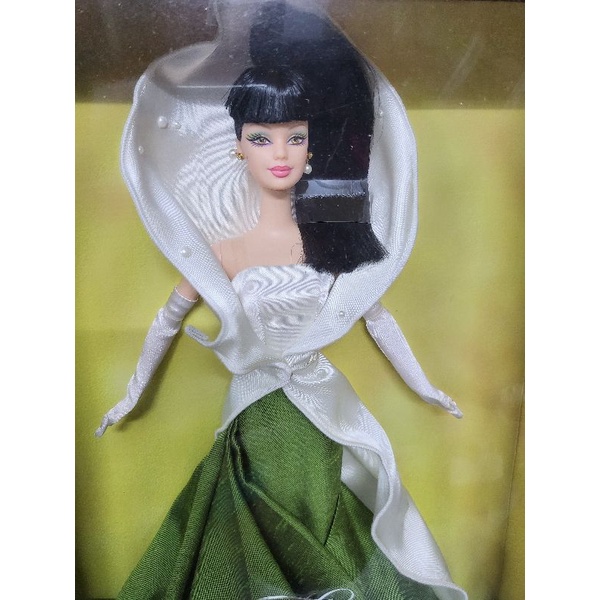 Búp bê barbie Orchid Lily Flower