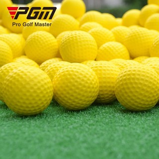 BÓNG TẬP GOLF CAO SU - PGM Q008