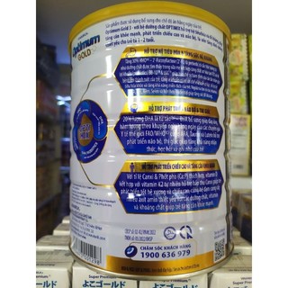 Sữa Optimum Gold OPTI MIX 3 1,45kg