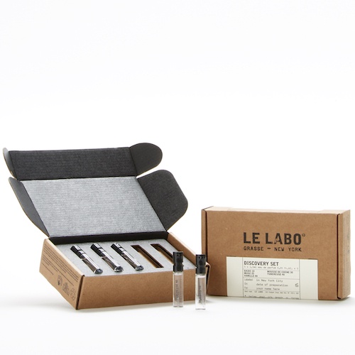 Set 5 chai nước hoa unisex Le Labo Travel Refill 5x10ml- [ Hàng ngoại┊ 𝓤𝓢𝓐 ]