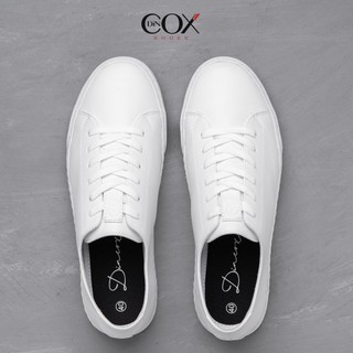 Giày Sneaker Cặp DinCox White D34