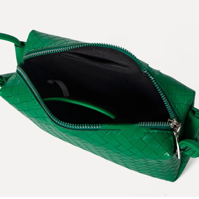 Ielgy Túi Gối Dệt Hình Thoi Thời Trang Cho Nữ