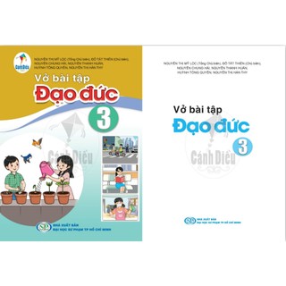 Sách Đạo Đức Lớp 3 ( Cánh Diều)