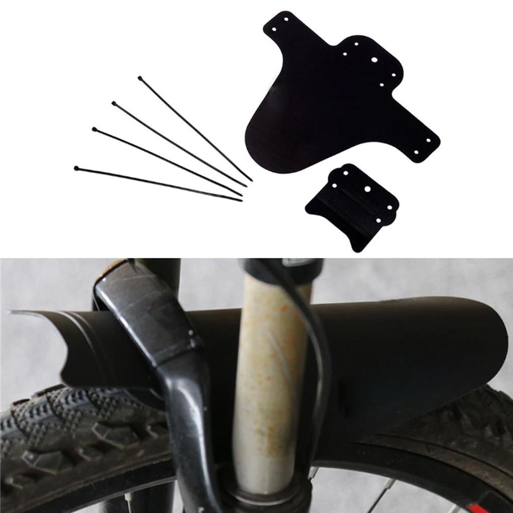 Tấm Chắn Bùn Trước / Sau Chống Mòn Chống Thấm Nước Bảo Vệ Bánh Xe Đạp Sự Bảo Vệ