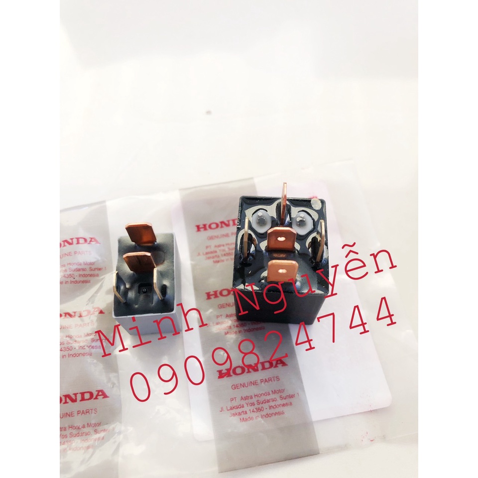 Rờ le đề xe Vario click Honda