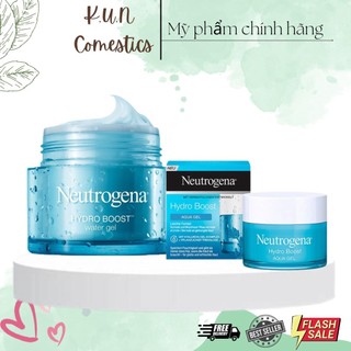 Kem dưỡng ẩm cấp nước Neutrogena Hydro boost Aqua Gel 50g