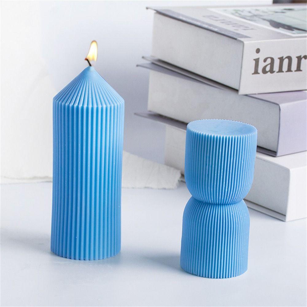 CHOOKEY Khuôn Làm Xà Phòng Bằng Nhựa Resin DIY